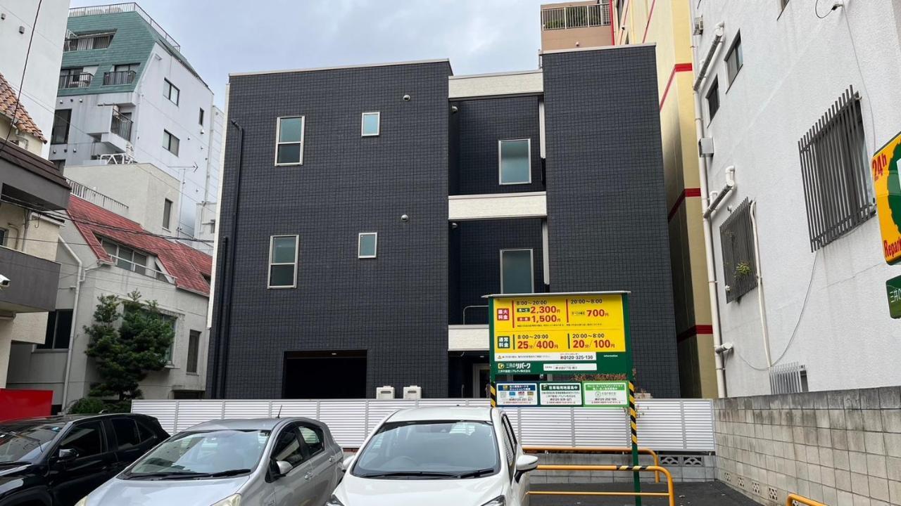 5963 Hotel Higashi Ikebukuro Präfektur Tokio Exterior foto